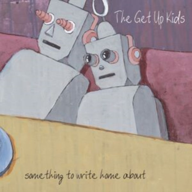 Get Up Kids - Something To Write Home About (25th Anniversary/Color Vinyl) (Vinyl) (US Import)