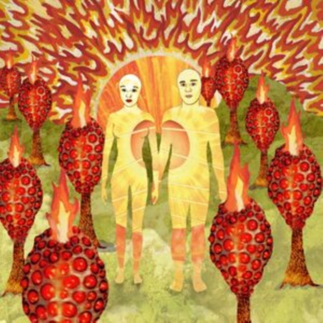 Of Montreal - Sunlandic Twins (20th Anniversary Edition/Ruby Red Vinyl/2LP) (Vinyl) (US Import)