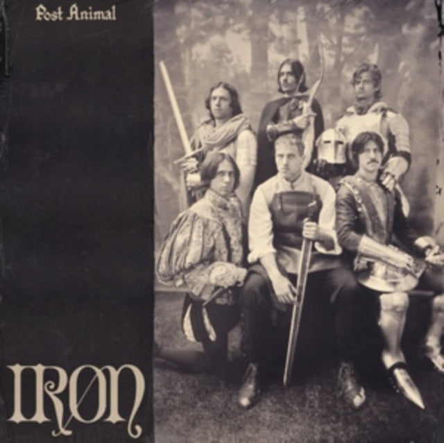Post Animal - Iron (Beige Vinyl) (Vinyl) (US Import)