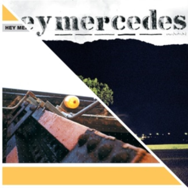 Hey Mercedes - Hey Mercedes / Unorchestrated (Yellow Vinyl) (Vinyl) (US Import)