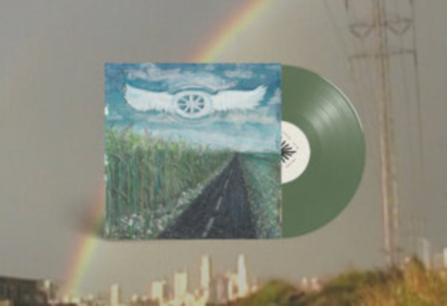 Squirrel Flower - Say A Prayer To The Gods Of Getting Going (Color Vinyl) (Vinyl) (US Import)