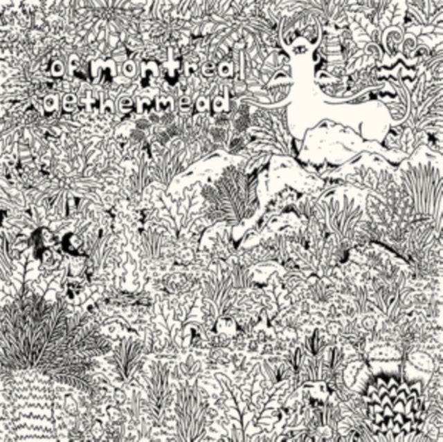 Of Montreal - Aethermead (Vinyl) (US Import)