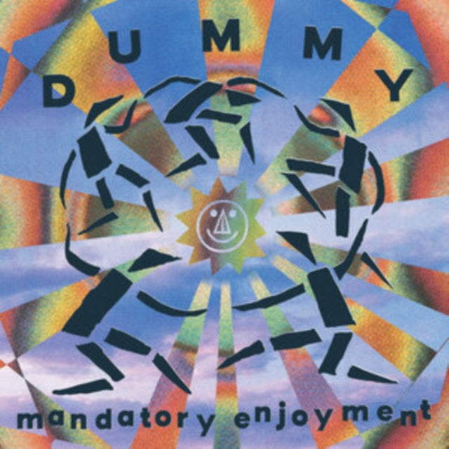 Dummy - Mandatory Enjoyment (Blue Vinyl) (Vinyl) (US Import)