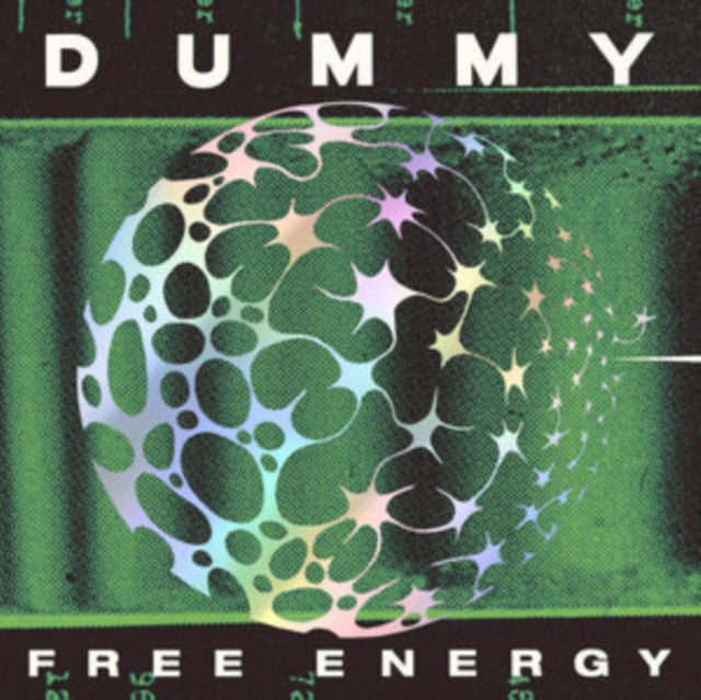Dummy - Free Energy (Green Vinyl) (Vinyl) (US Import)