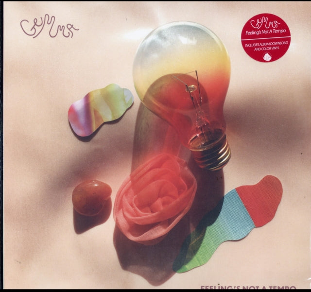Gemma - Feeling's Not A Tempo (Colored Vinyl/DL Card) (Vinyl) (US Import)