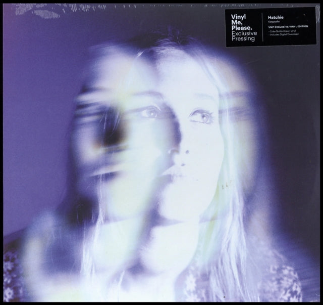 Hatchie - Keepsake (Colored Vinyl/DL Card) (Vinyl) (US Import)