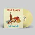 2nd Grade - Hit To Hit (Easter Yellow Vinyl/DL Card) (Vinyl) (US Import)