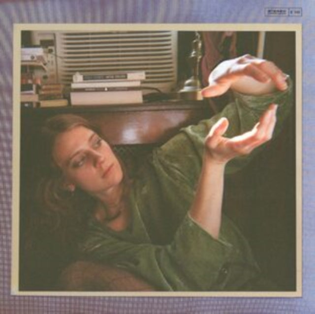 Allegra Krieger - Art Of The Unseen Infinity Machine (Doublemint Green Vinyl) (Vinyl) (US Import)