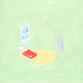Florist - Birds Outside Sang (10 Year Anniversary) (Monet Marble Vinyl) (Vinyl) (US Import)