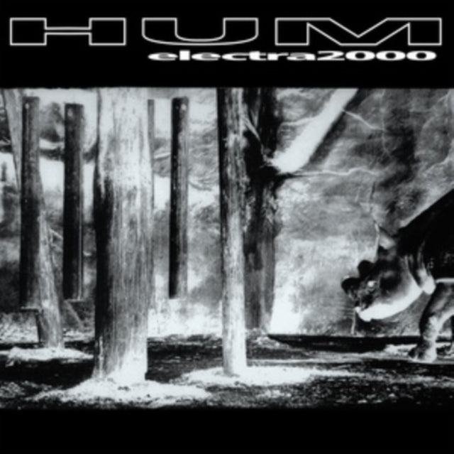 Hum - Electra 2000 (2LP) (Vinyl) (US Import)