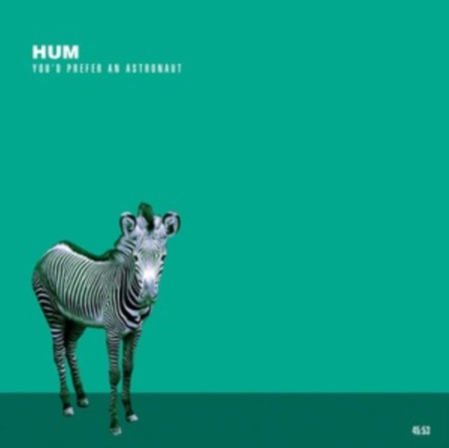 Hum - You'd Prefer An Astronaut (CD) (US Import)