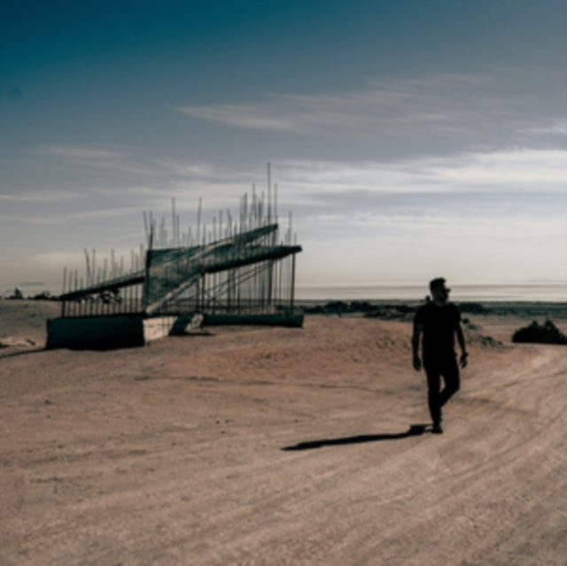 Matt Pryor - Salton Sea (Clear Green Vinyl) (Vinyl) (US Import)