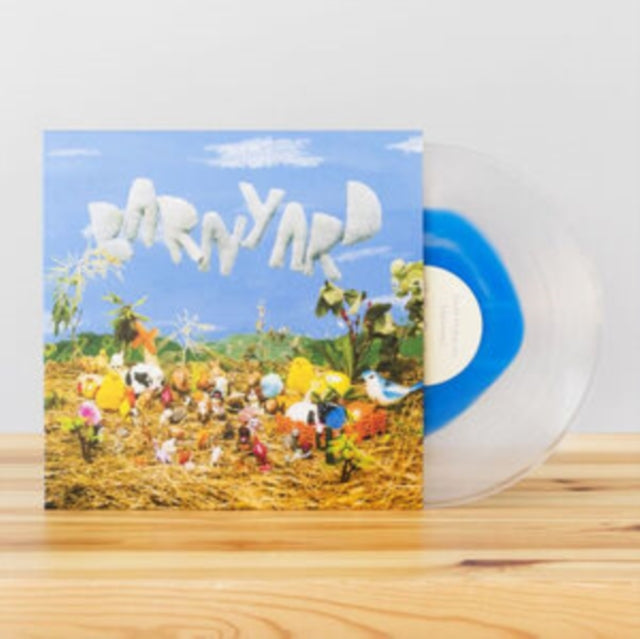 Good Morning - Barnyard (Clear/Blue Vinyl) (Vinyl) (US Import)