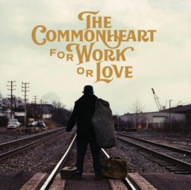 Commonheart - For Work Or Love (Vinyl) (US Import)