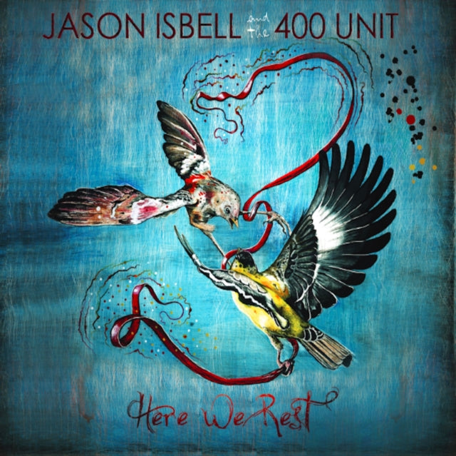 Isbell,Jason & The 400 Unit - Here We Rest (Reissue) (Vinyl) (US Import)
