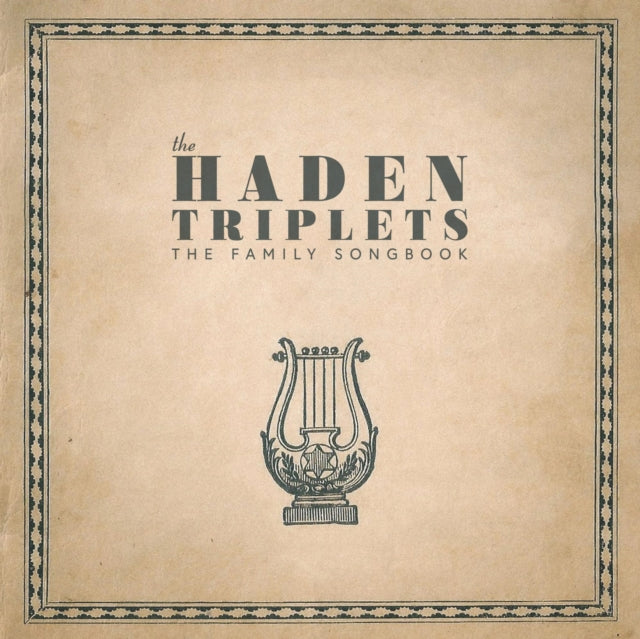 Haden Triplets - Family Songbook (Vinyl) (US Import)