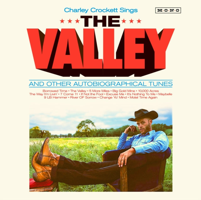 Charley Crockett - Valley (Vinyl) (US Import)