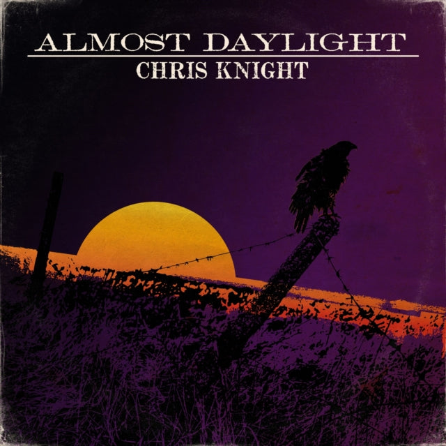 Chris Knight - Almost Daylight (Vinyl) (US Import)