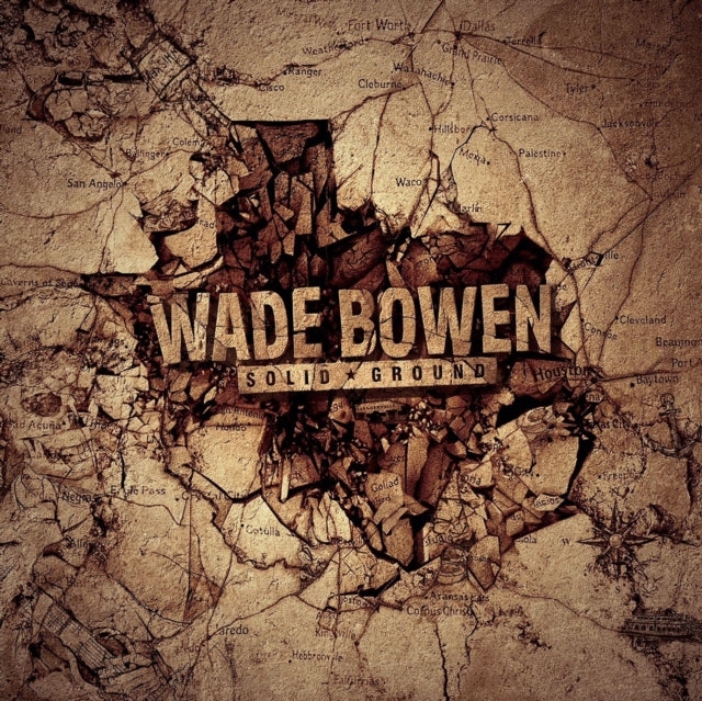 Wade Bowen - Solid Ground (Vinyl) (US Import)