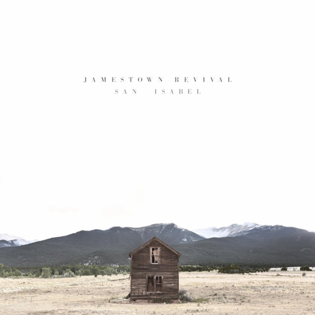Jamestown Revival - San Isabel (Vinyl) (US Import)