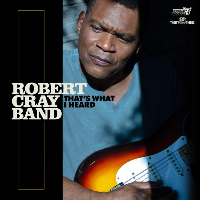 Robert Band Cray - That's What I Heard (Vinyl) (US Import)