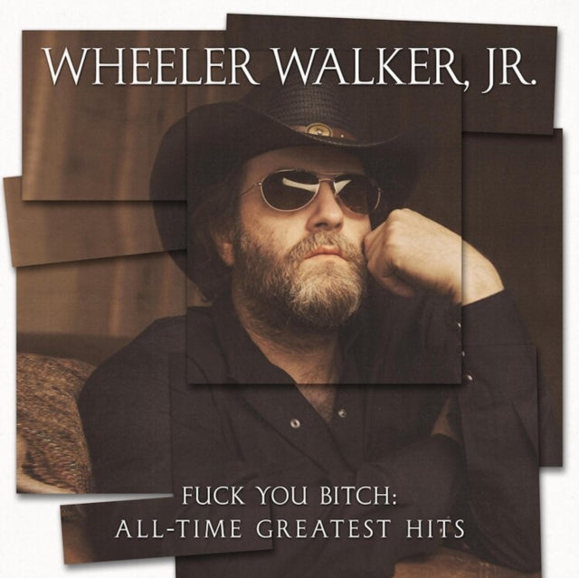Walker Jr.,Wheeler - Fuck You Bitch: All-Time Greatest Hits (Vinyl) (US Import)
