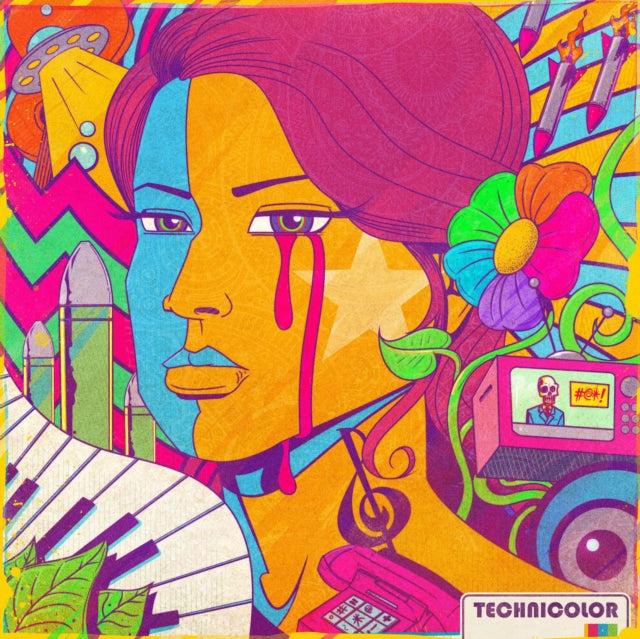 Sweet Lizzy Project - Technicolor (Vinyl) (US Import)