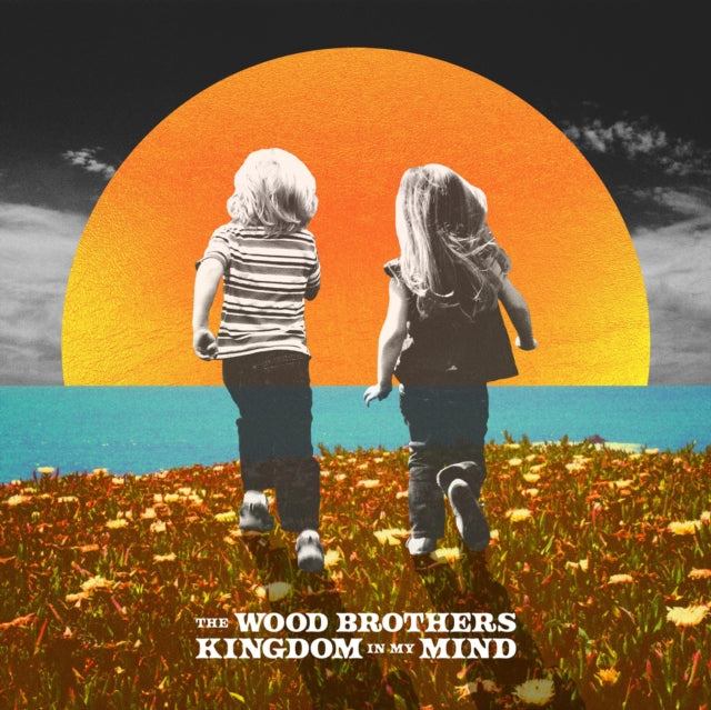 Wood Brothers - Kingdom In My Mind (Vinyl) (US Import)