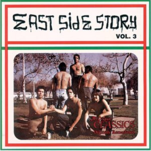Various Artists - East Side Story: Volume. 3 (CD)