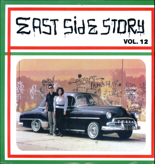 Various Artists - East Side Story: Volume. 12 (Vinyl) (US Import)