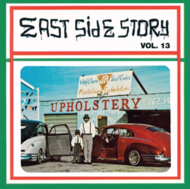 Various Artists - East Side Story, Vol. 13 (CD)