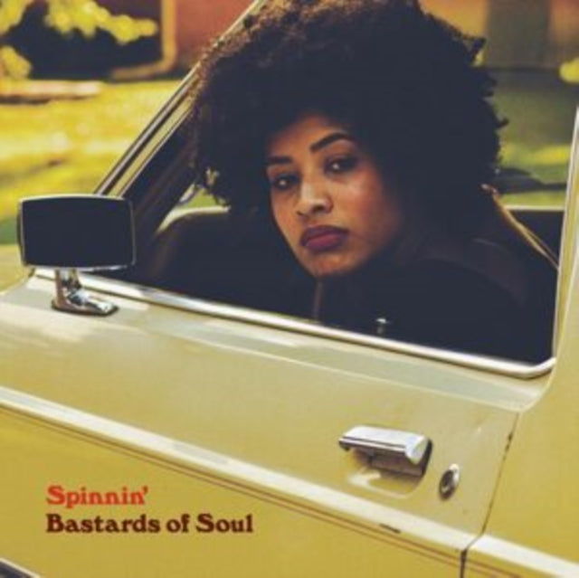 Bastards Of Soul - Spinnin (Vinyl) (US Import)