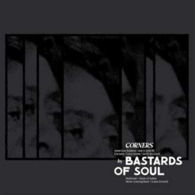Bastards Of Soul - Corners (Vinyl) (US Import)