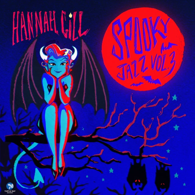 Hannah Gill - Spooky Jazz Vol. 3 (Vinyl) (US Import)
