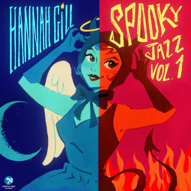 Hannah Gill - Spooky Jazz Vol. 1 (Vinyl Single) (US Import)