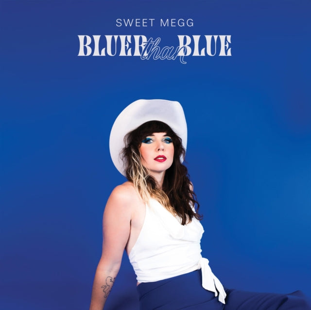 Sweet Megg - Bluer Than Blue (Vinyl) (US Import)