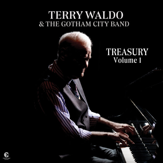 Terry Waldo - Treasury Volume 1 (Vinyl) (US Import)