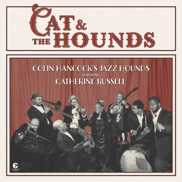 Catherine Russell - Cat & The Hounds (CD)