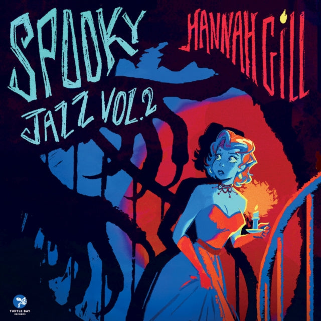 Hannah Gill - Spooky Jazz Vol. 2 (Vinyl) (US Import)