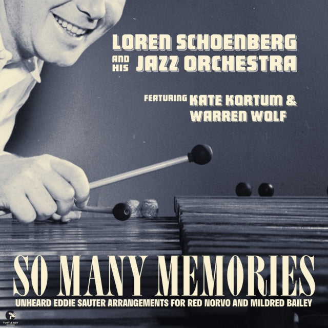 Schoenberg,Loren & His Jazz Orchestra - So Many Memories (Vinyl) (US Import)