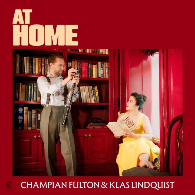 Champian Fulton - At Home (Vinyl) (US Import)