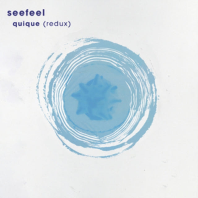 Seefeel - Quique Redux (2CD) (CD)