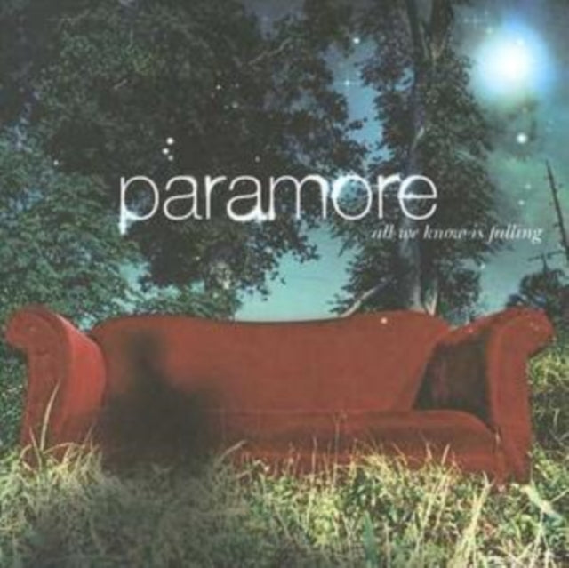Paramore - All We Know Is Falling (CD)
