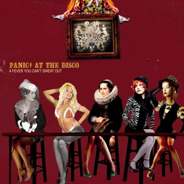 Panic! At The Disco - Fever You Can't Sweat Out (CD)