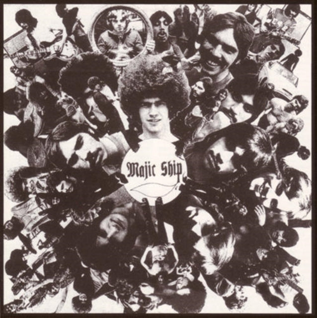 Majic Ship - Majic Ship (CD)