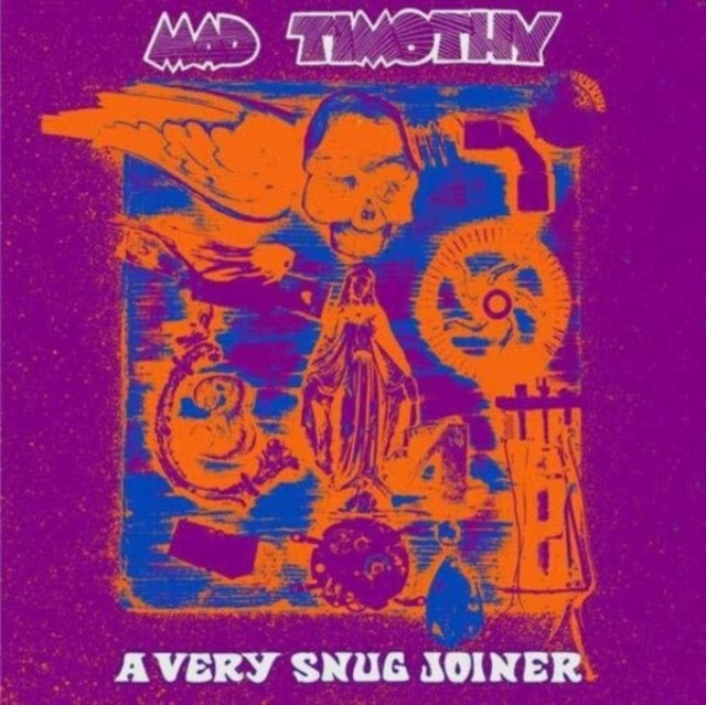 Mad Timothy - Very Snug Joiner (CD)