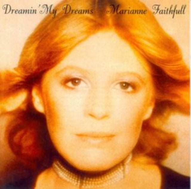 Marianne Faithfull - Dreamin My Dreams (CD)