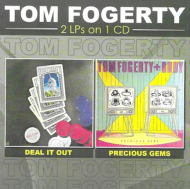 Tom Fogerty - 2 LPS On 1CD (CD)
