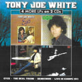 Tony Joe White - 4 More LPS On 2 CDS (2CD) (CD)