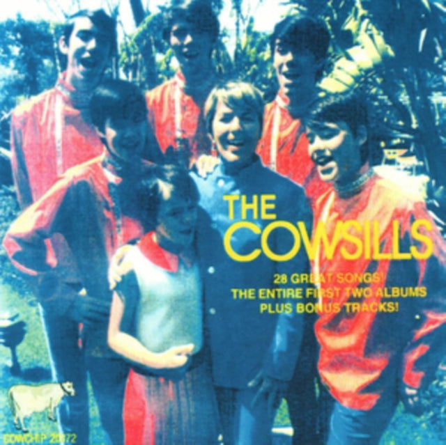 Cowsills - Cowsills (CD)